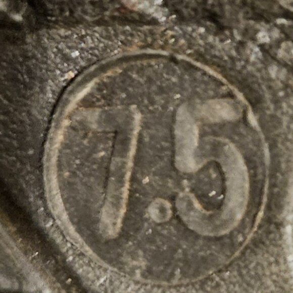 DANSKIN | Black Sneakers | Size 7.5 - Picture 8 of 10